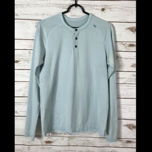 Lululemon Metal Vent Tech Long Sleeve Shirt